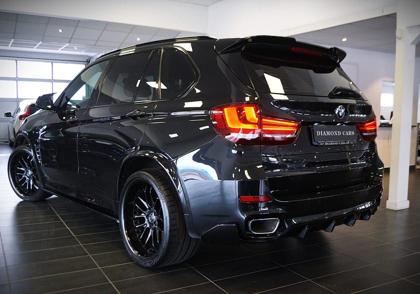 Bild 5 av BMW X5 xDrive30d Panorama Navi Maxton 22”