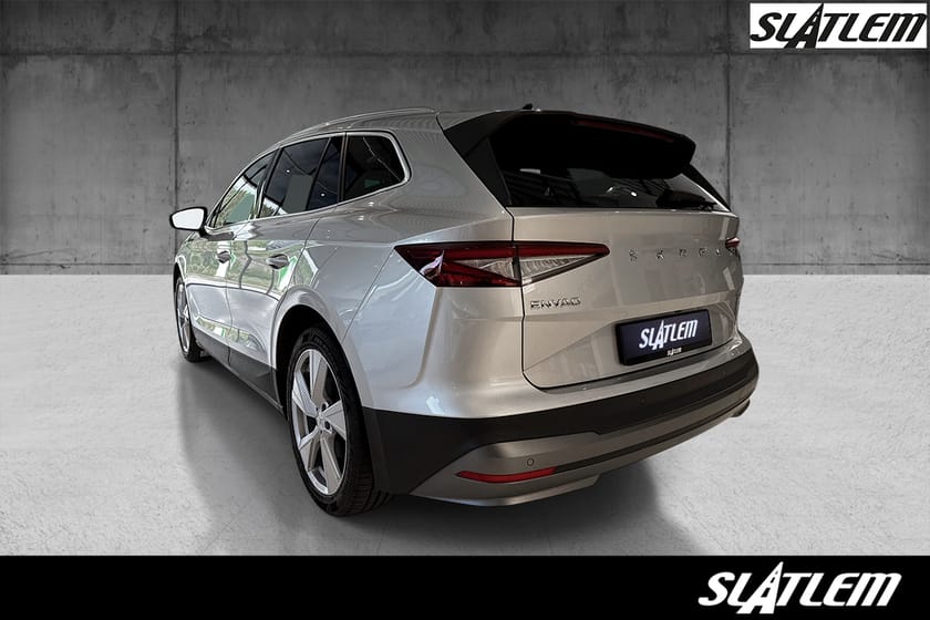 Bilde 5 av Škoda Enyaq iV 80 iV80//ACC/VarmePumpe/