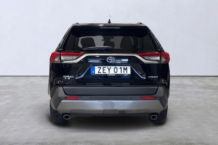 Bild 5 av Toyota RAV4 Hybrid AWD-i 2.5 HSD AWD (222hk)