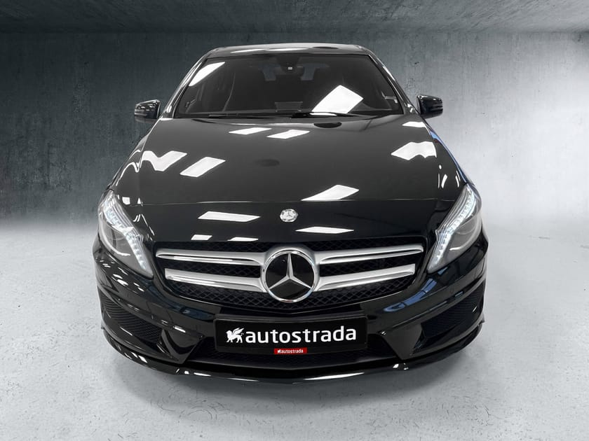Bilde 5 av Mercedes-Benz A 180 AMG. Panoramasoltak +++