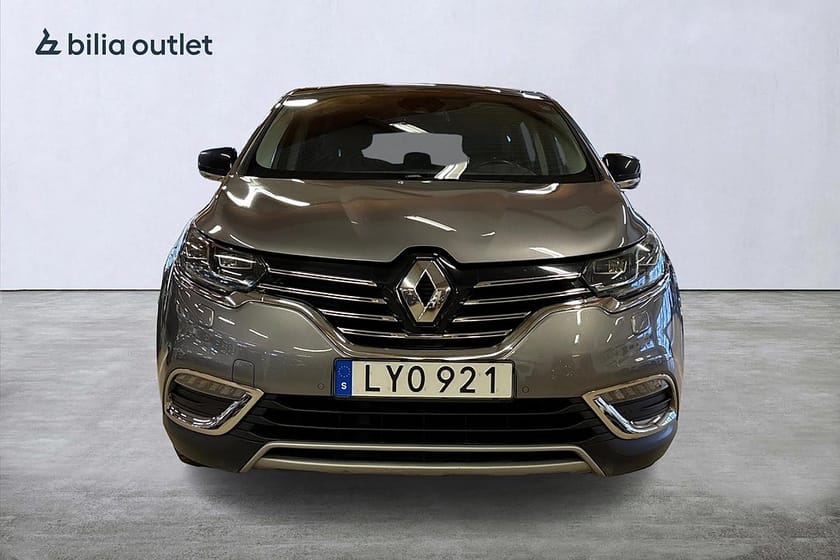 Bild 2 av Renault Espace 1.6 dCi / 7-sits / Pano / Drag / B-kam