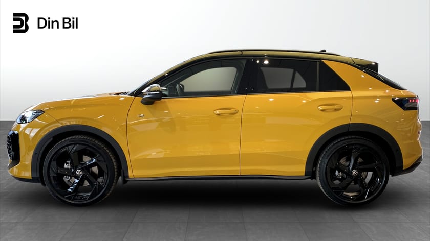 Bild 3 av Volkswagen T-Roc R-LINE  1.5 ETSI 150 HK DSG7