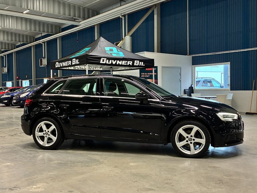 Bild 3 av Audi A3 Sportback 1.0 TFSI Proline