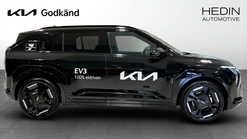 Bild 4 av Kia EV3 Long Range GT LINE FWD DEMO*