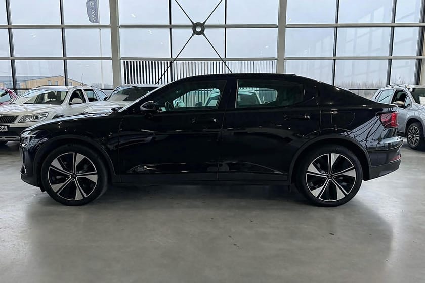 Bild 2 av Polestar 2 Long Range Dual Motor | Pliot Plus | Pano | H&K| Moms