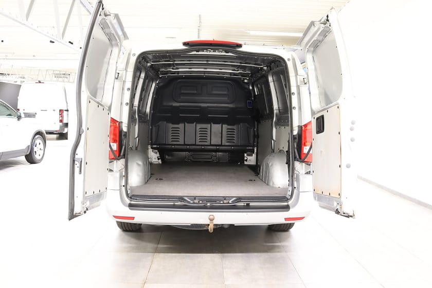 Bild 5 av Mercedes-Benz Vito 116 CDI 4MATIC 2.8t 7G-Tronic Plus Euro 6