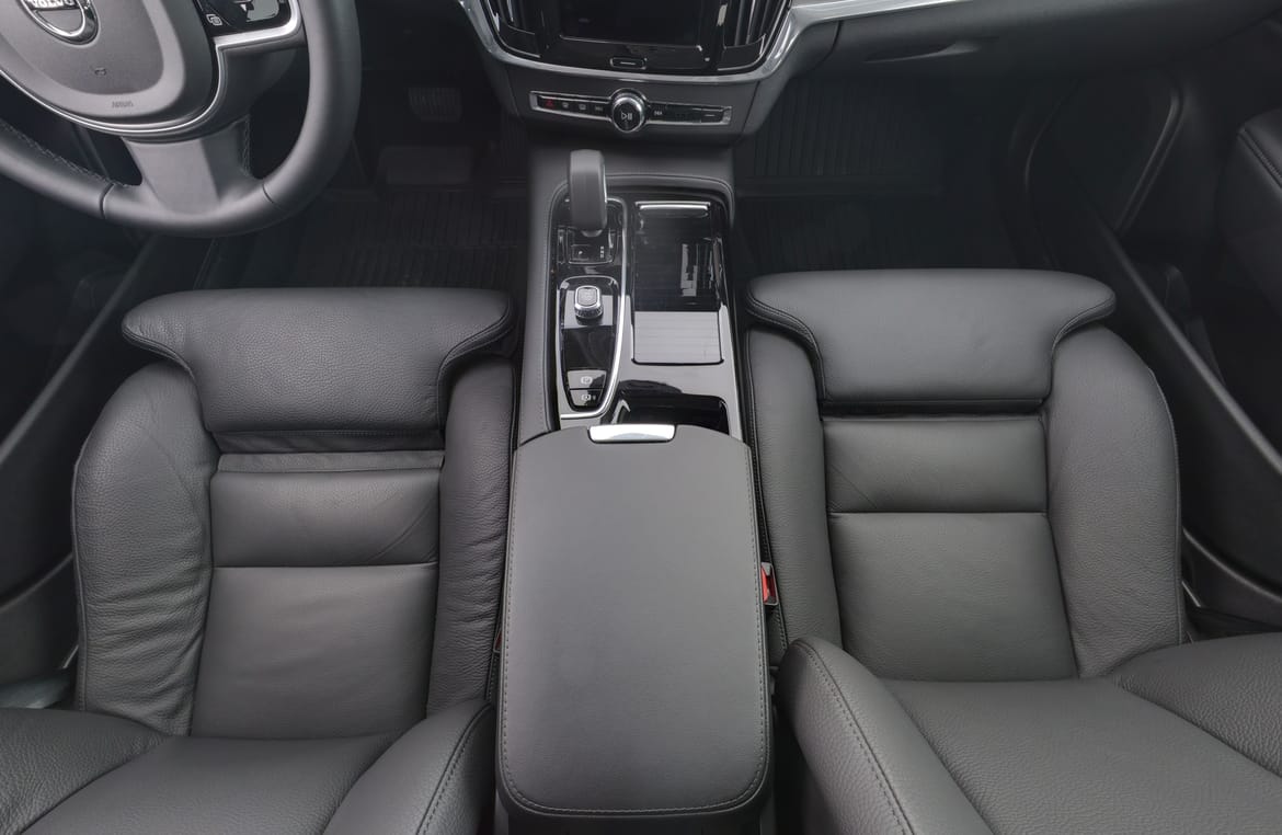 Volvo V90 2026 - miniatyr 9