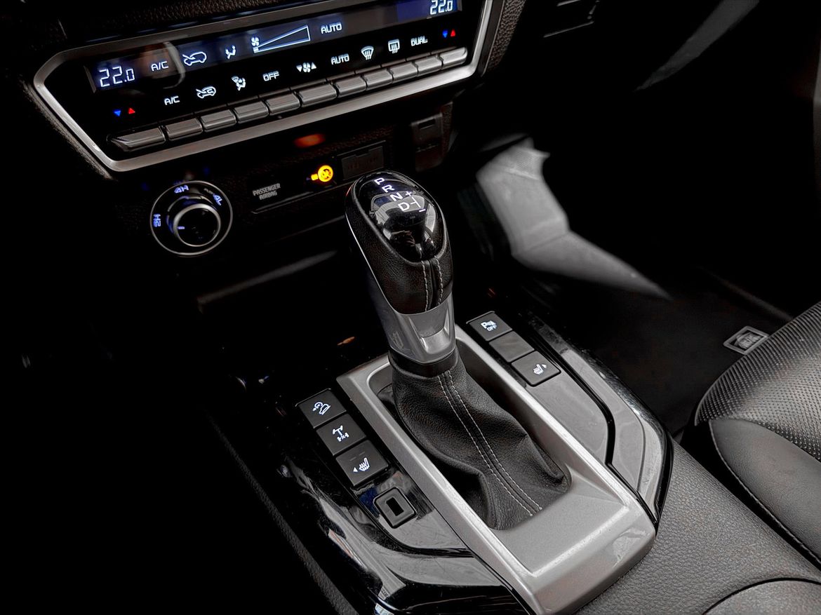 Isuzu D-Max Crew Cab 1.9 4WD Automatic, 163hp, 2022