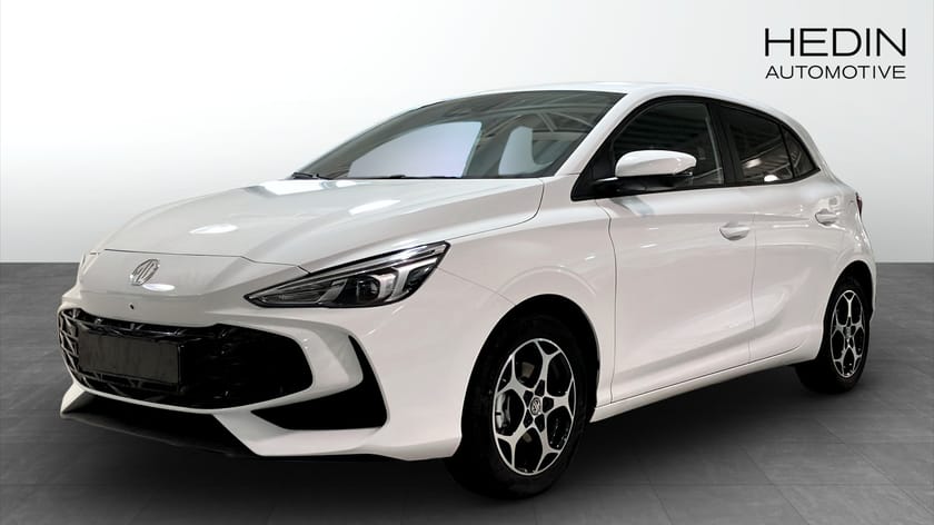Bild 1 av MG 3 Hybrid+ MG3 | Luxury | | Demo |