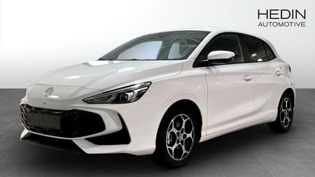 MG 3 Hybrid+ MG3 | Luxury | | Demo |