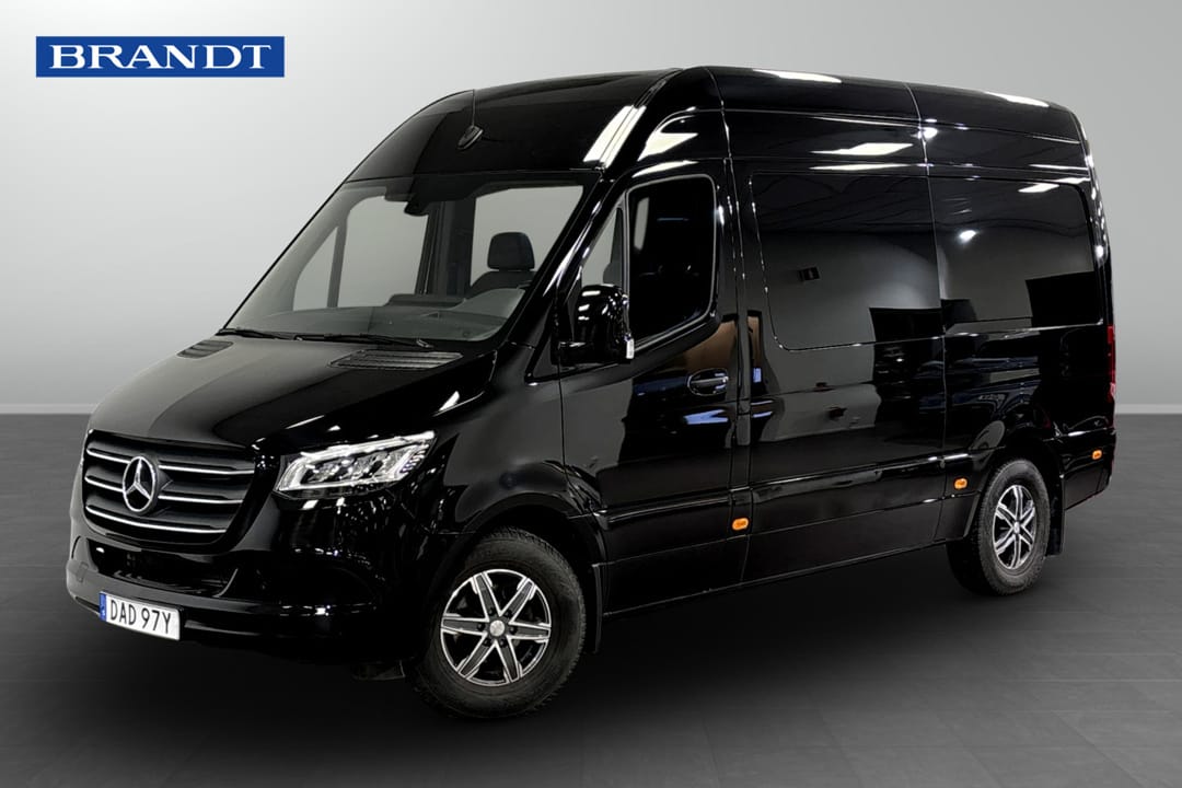 Mercedes-Benz Sprinter 317 CDI RWD Panel Van