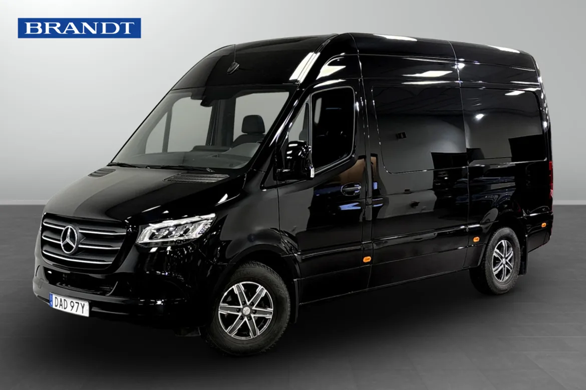 Mercedes-Benz Sprinter 317 CDI RWD Panel Van