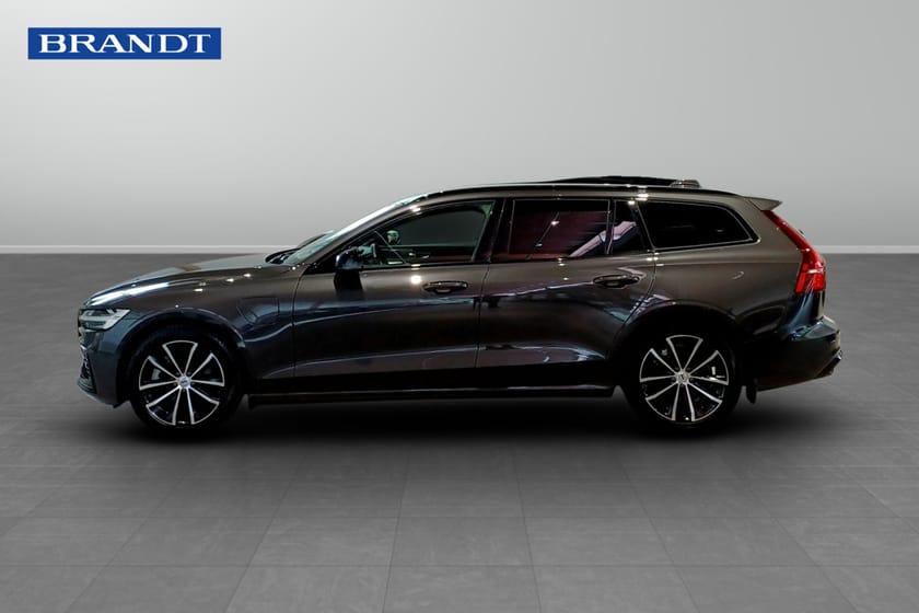 Bild 3 av Volvo V60 T6 Plus Dark Nordic Edition