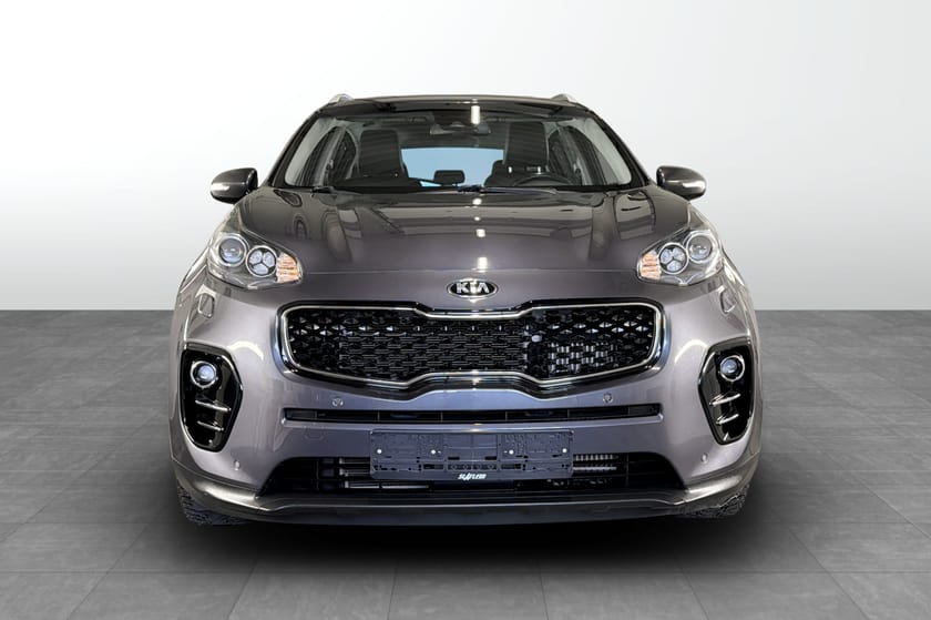 Bilde 2 av Kia Sportage 2,0CRDi 4x4 Aut/En Eier/ Hengerfeste/Innbytte/Finans