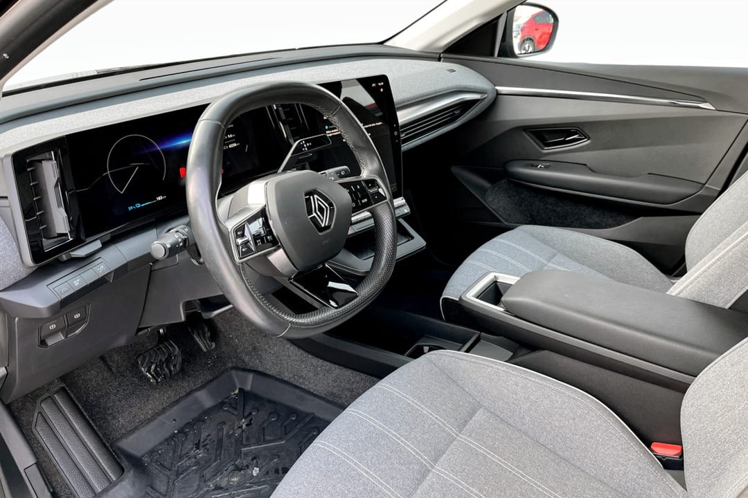Renault Mégane E-TECH