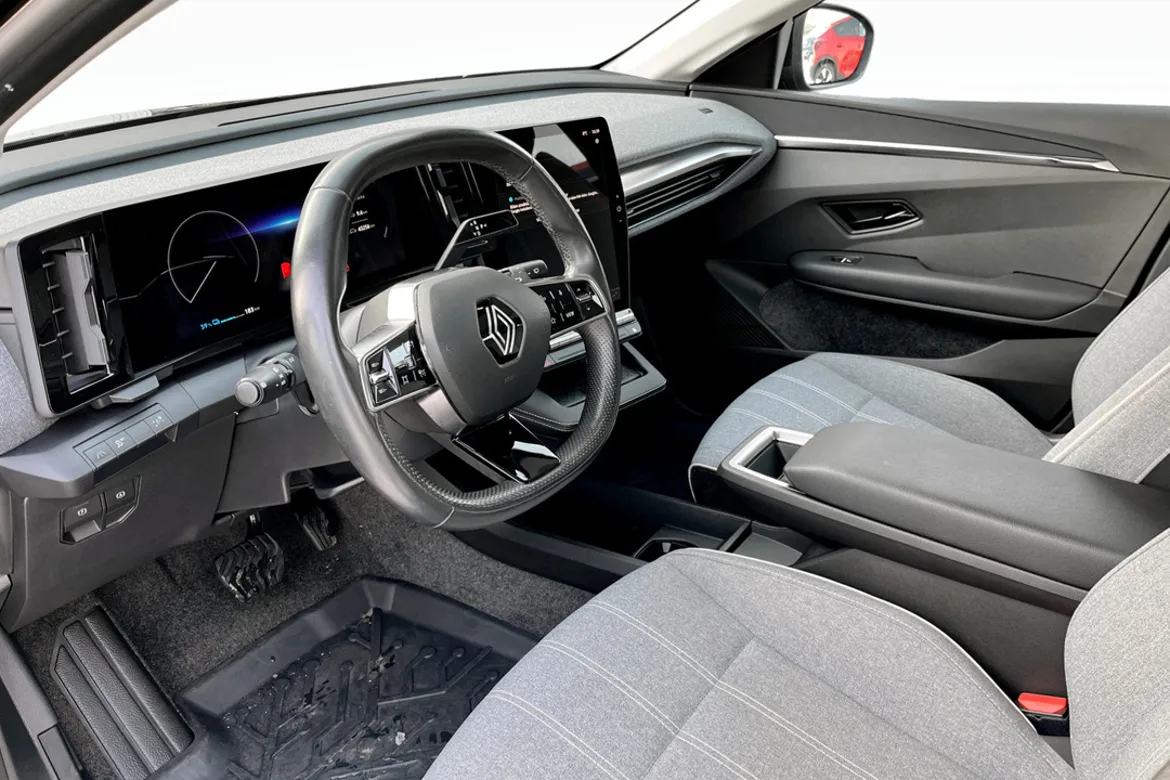 Renault Mégane E-TECH