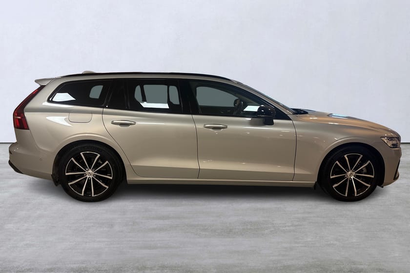 Bild 3 av Volvo V60 T6 Plus Dark Nordic Edition