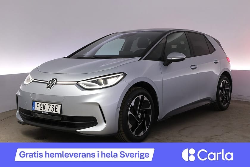 Bild 1 av Volkswagen ID.3 Pro Performance Kamera Navi AdapFarth