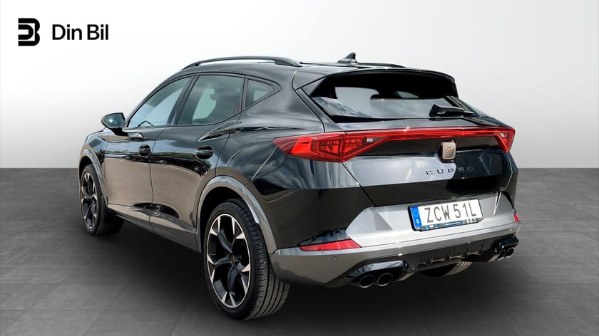 Bild 3 av CUPRA Formentor VZ  2.0 TSI 4Drive