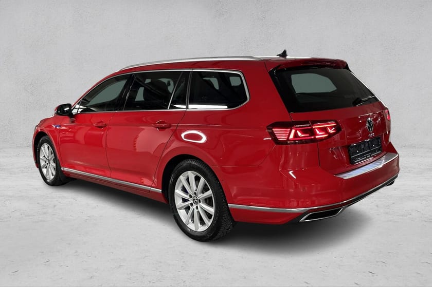 Bilde 4 av Volkswagen Passat Variant GTE fl