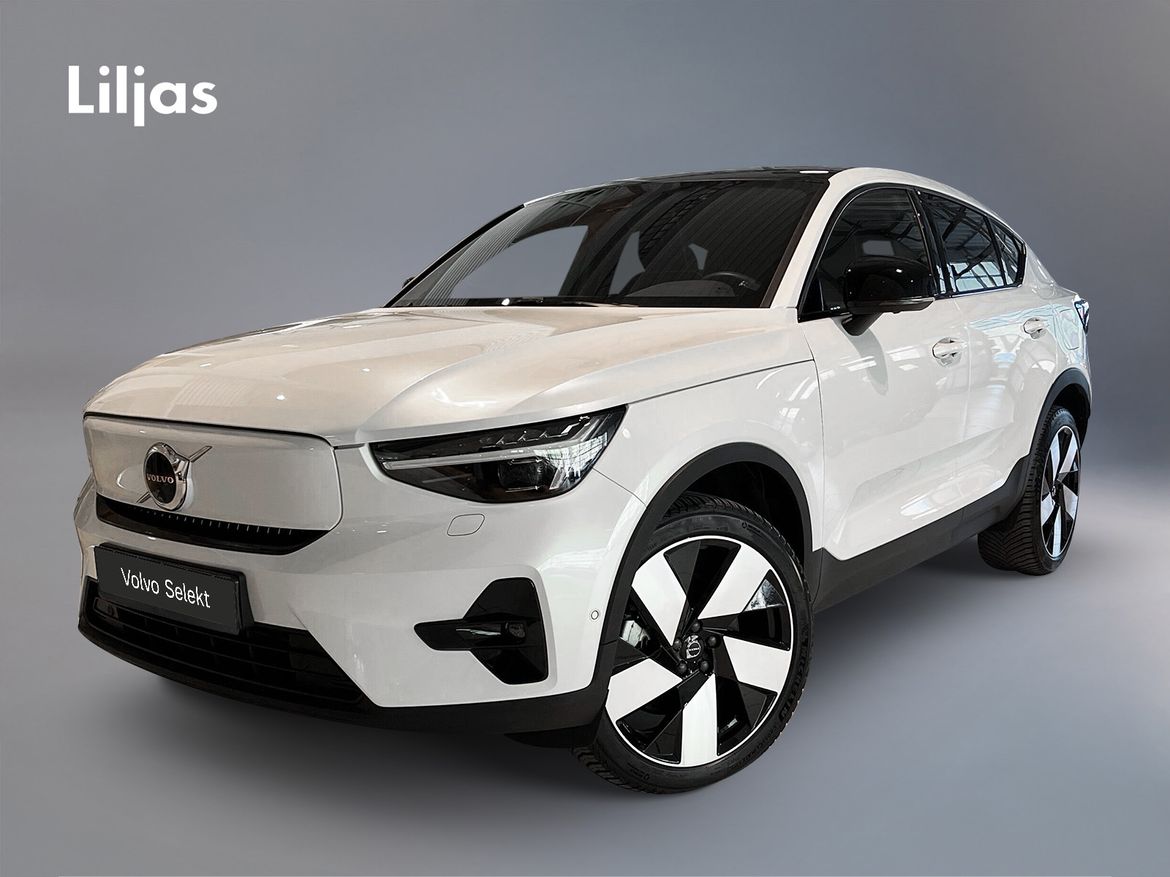 RUL56U – Volvo C40 Recharge Twin motor