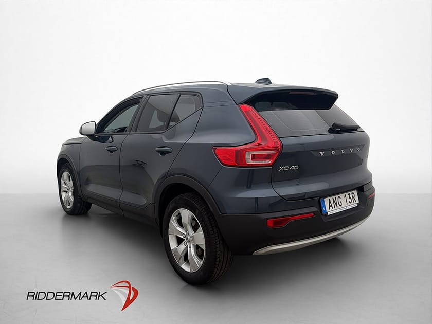 Bild 5 av Volvo XC40 T2 129hk Momentum Navi Kamera VOC Adp-fart