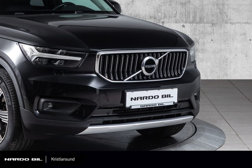 Bilde 4 av Volvo XC40 D3 | AWD | Inscription | Skinnseter | Hengerfeste