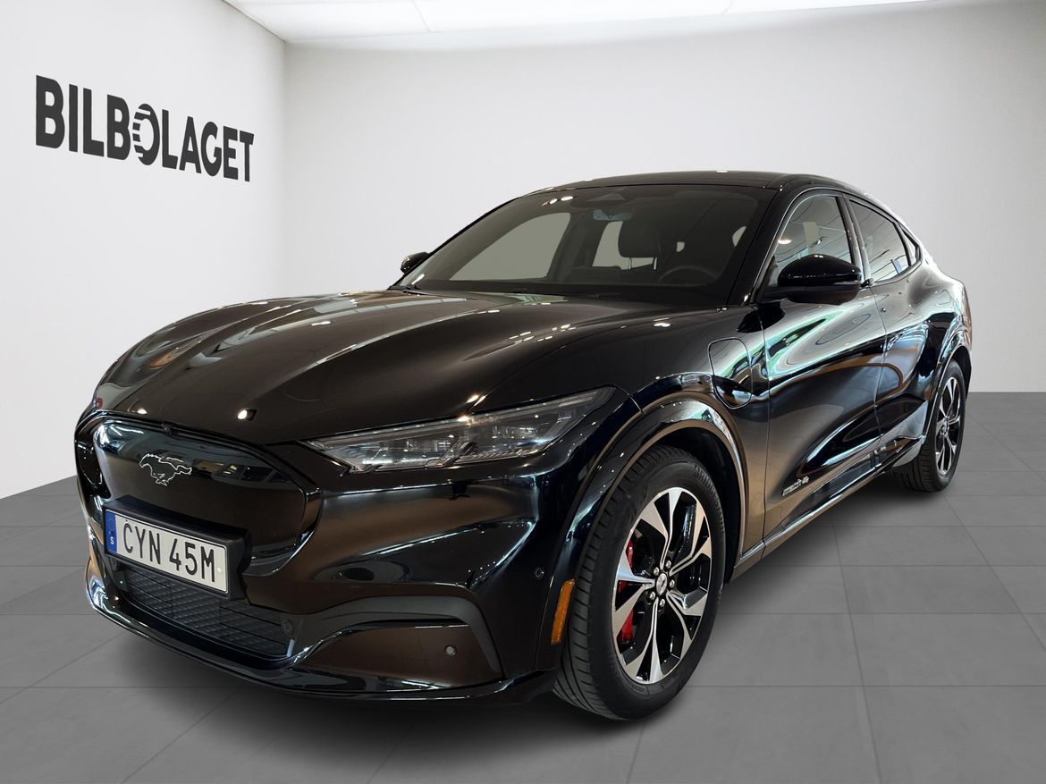 Ford Mustang Mach-E Standard Range AWD, 269hk, 2021