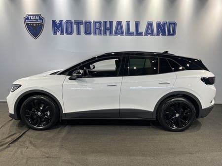 Volkswagen ID.4 PRO 79KWH / DRAG / BLACK-STYLE