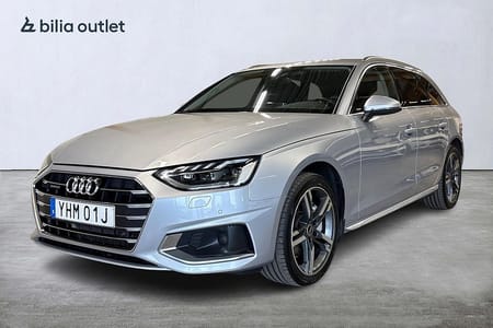 Audi A4 Avant 40 TDI quattro