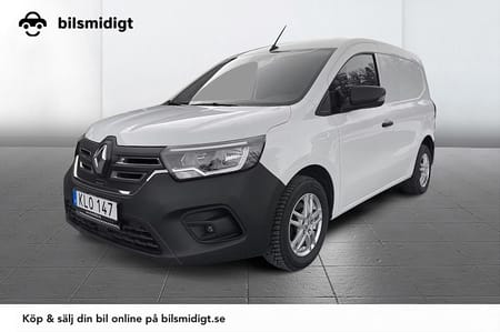 Renault Kangoo E-Tech