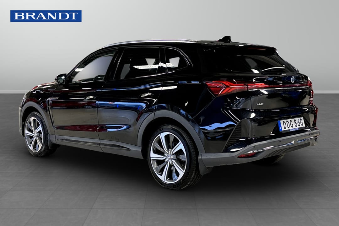 MG Marvel R Performance