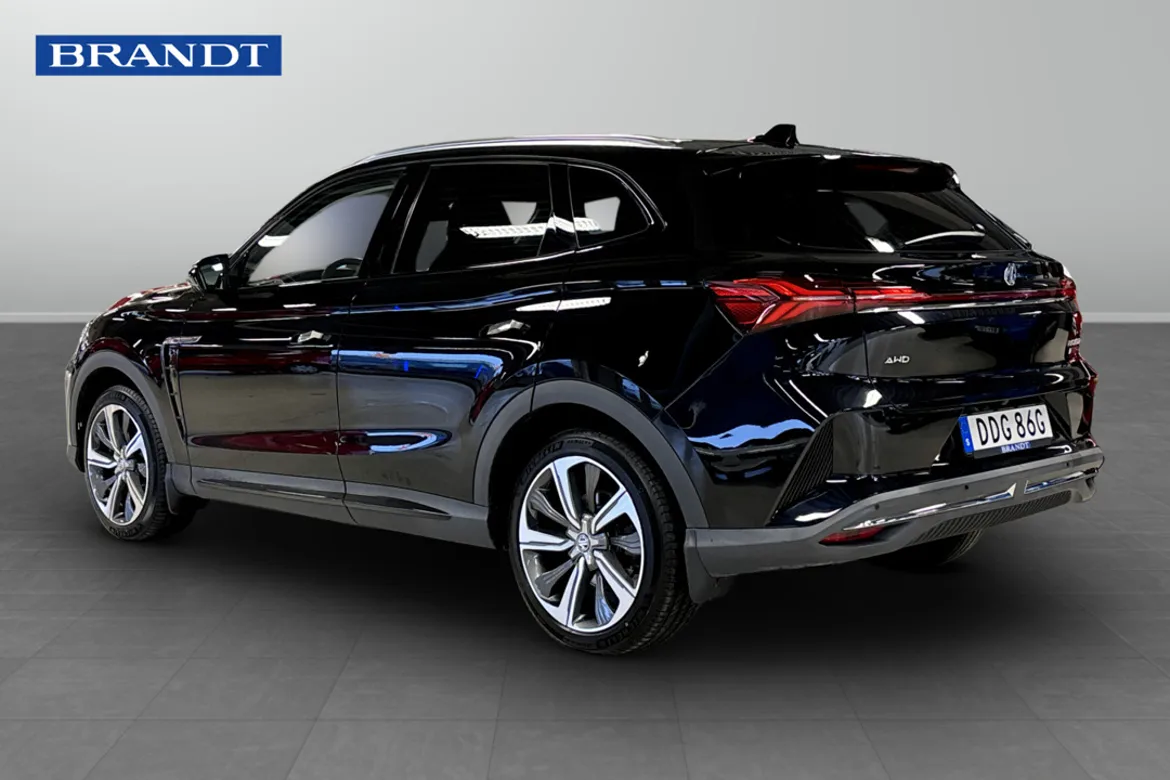 MG Marvel R Performance