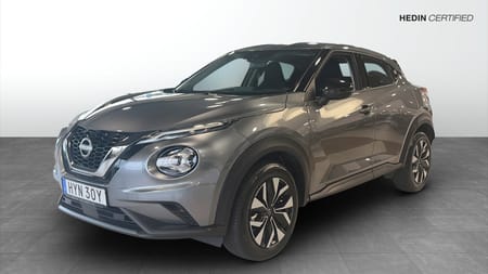 Nissan Juke DIG-T 114HP 7DCT ACENTA