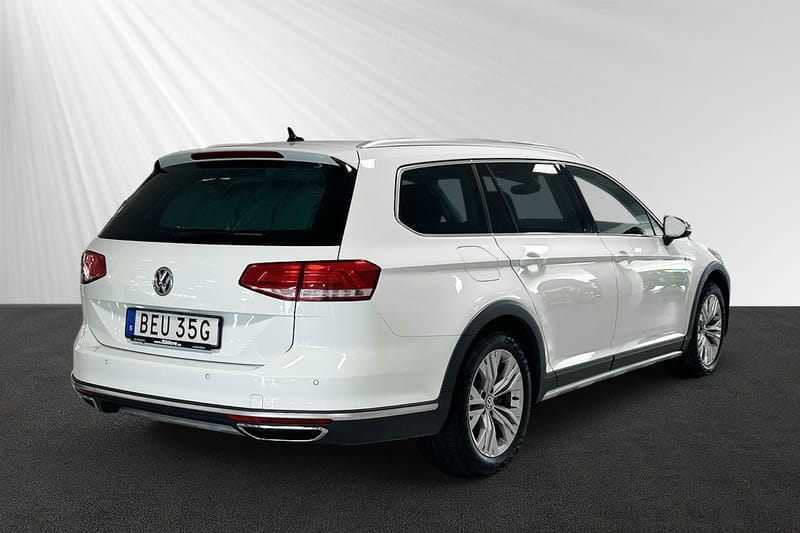 Volkswagen Passat Alltrack