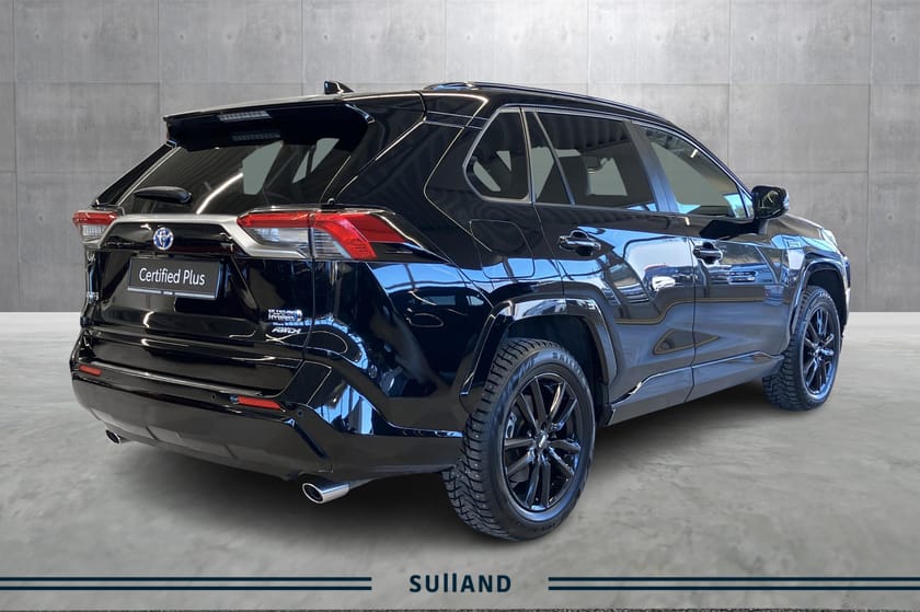 Bilde 5 av Toyota RAV4 Plug-in Hybrid 2.5l, Active Tech, Plug in, AWD, Facelift