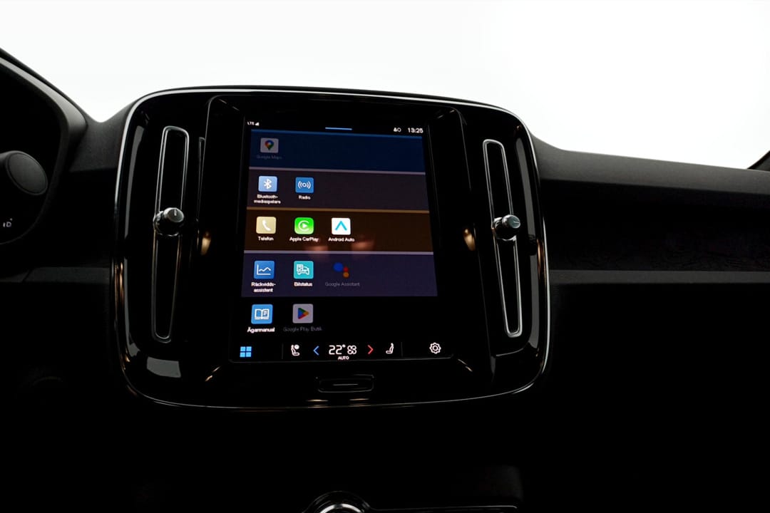 Volvo C40 Recharge Single Motor