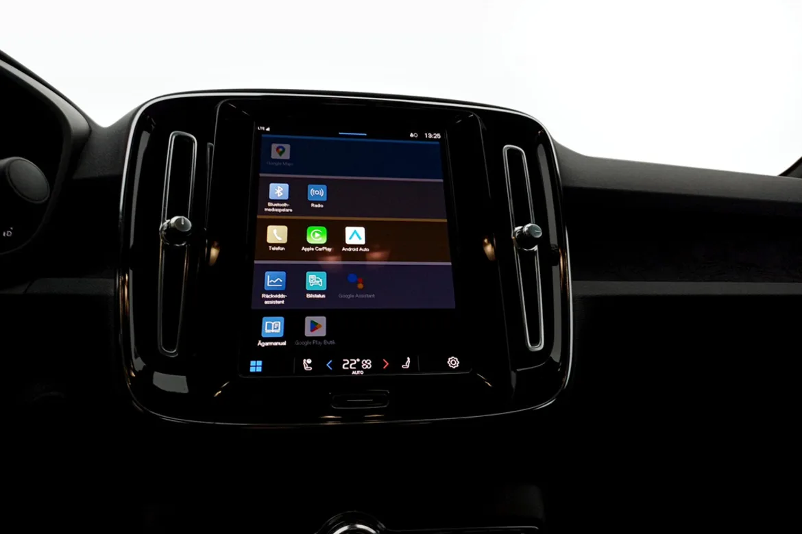 Volvo C40 Recharge Single Motor