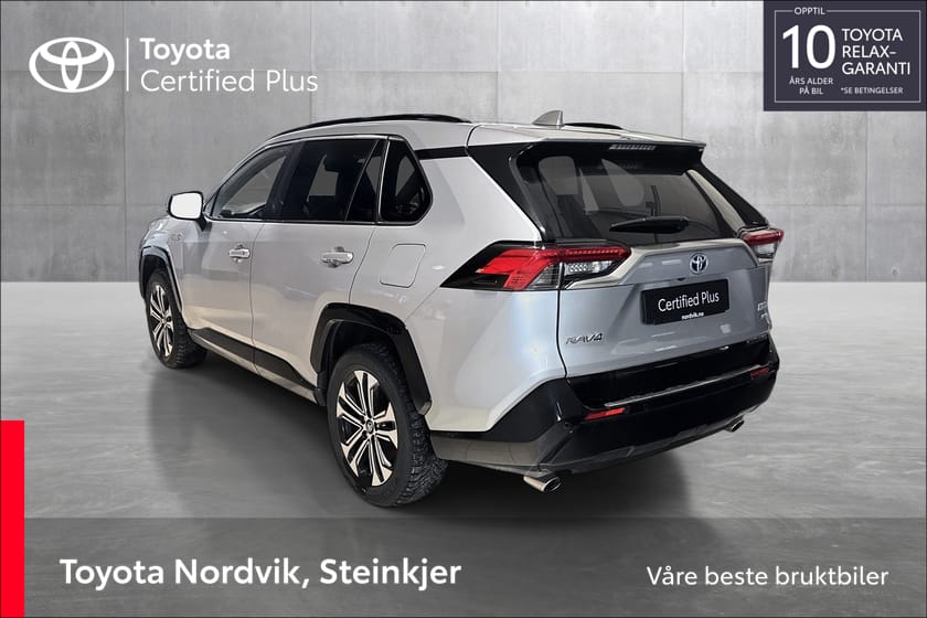 Bilde 3 av Toyota RAV4 Plug-in Hybrid Style - Panorama&JBL -