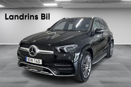Mercedes-Benz GLE 350 de 4MATIC