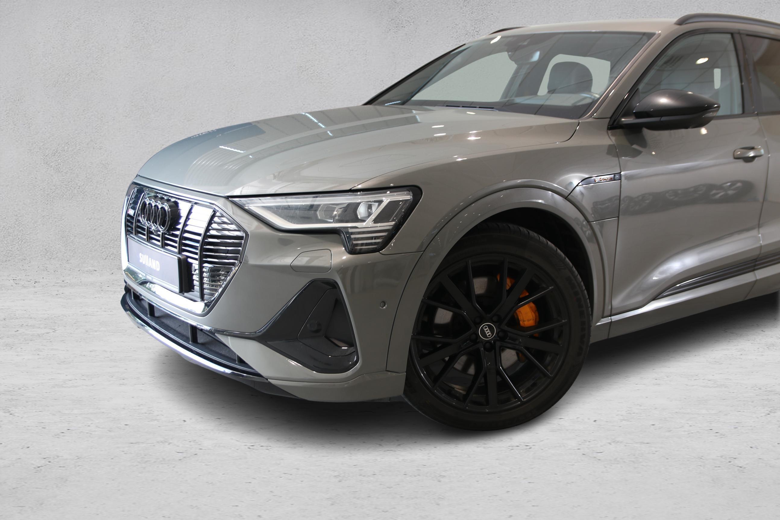 Thumnail bilde 2 av Audi e-tron 55 quattro