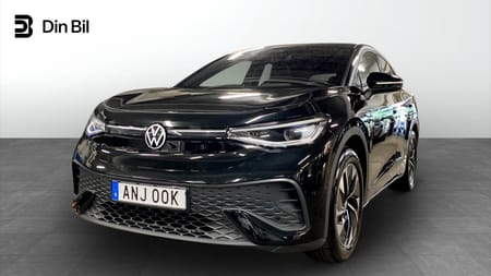 Volkswagen ID.5 Pro Performance 204HK 77KWH / VÄRMEPUMP