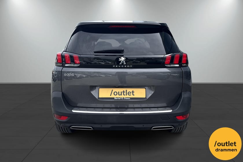 Bilde 4 av Peugeot 5008 1.2 PureTech 130 GT-Line