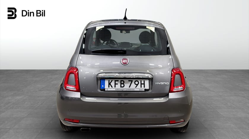 Bild 5 av Fiat 500 Hybrid MHEW 70 HK Panorama