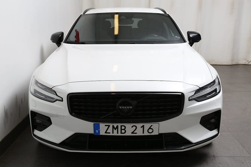 Bild 5 av Volvo V60 D4 190hk AWD R-Design Aut H/K 360° HUD VOC Drag