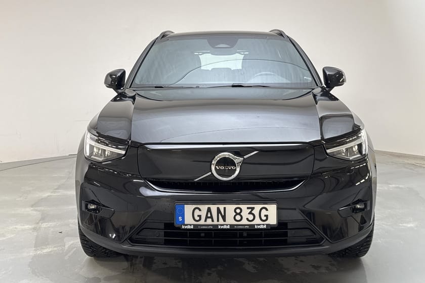 Bild 5 av Volvo XC40 Recharge Single Motor P6 (231hk) Plus, Värmepump