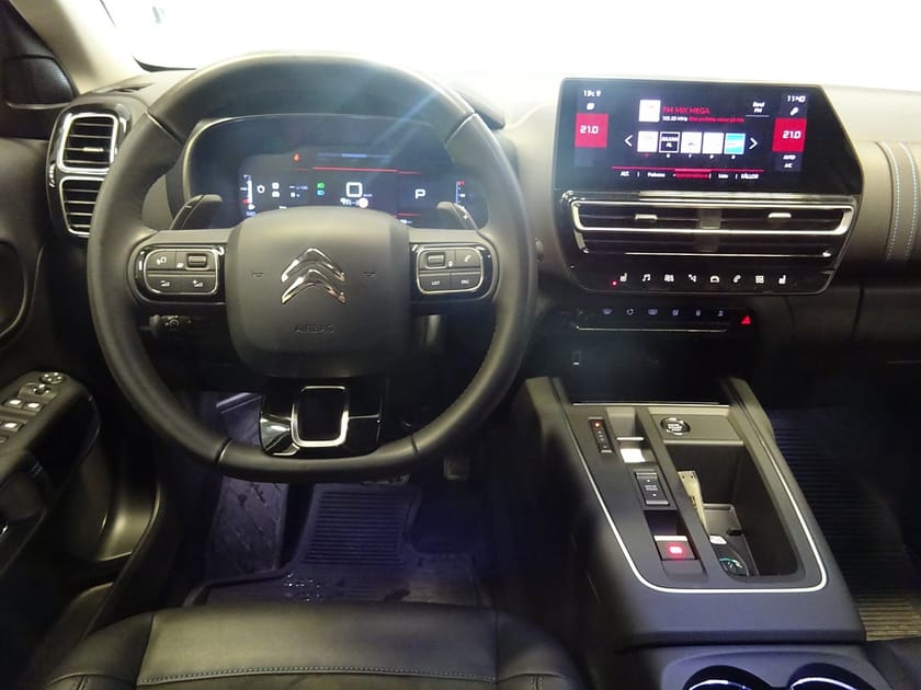 Bild 4 av Citroën C5 Aircross Hybrid 136 e-DSC Edition