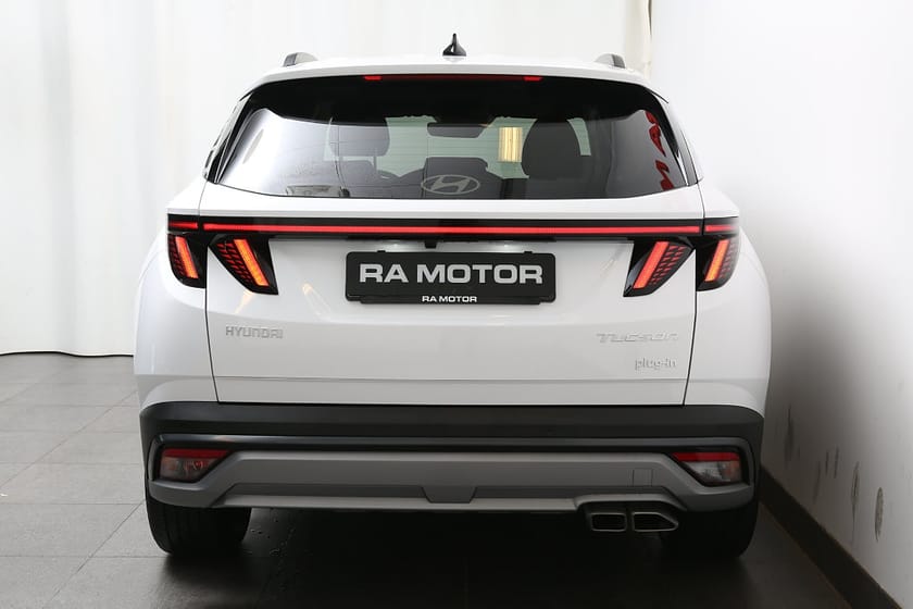 Bild 5 av Hyundai Tucson PHEV Plug-in  288hk 2WD DCT Advanced | Begränsad kampanj**
