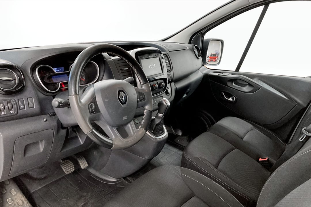 Renault Trafic Skåpbil