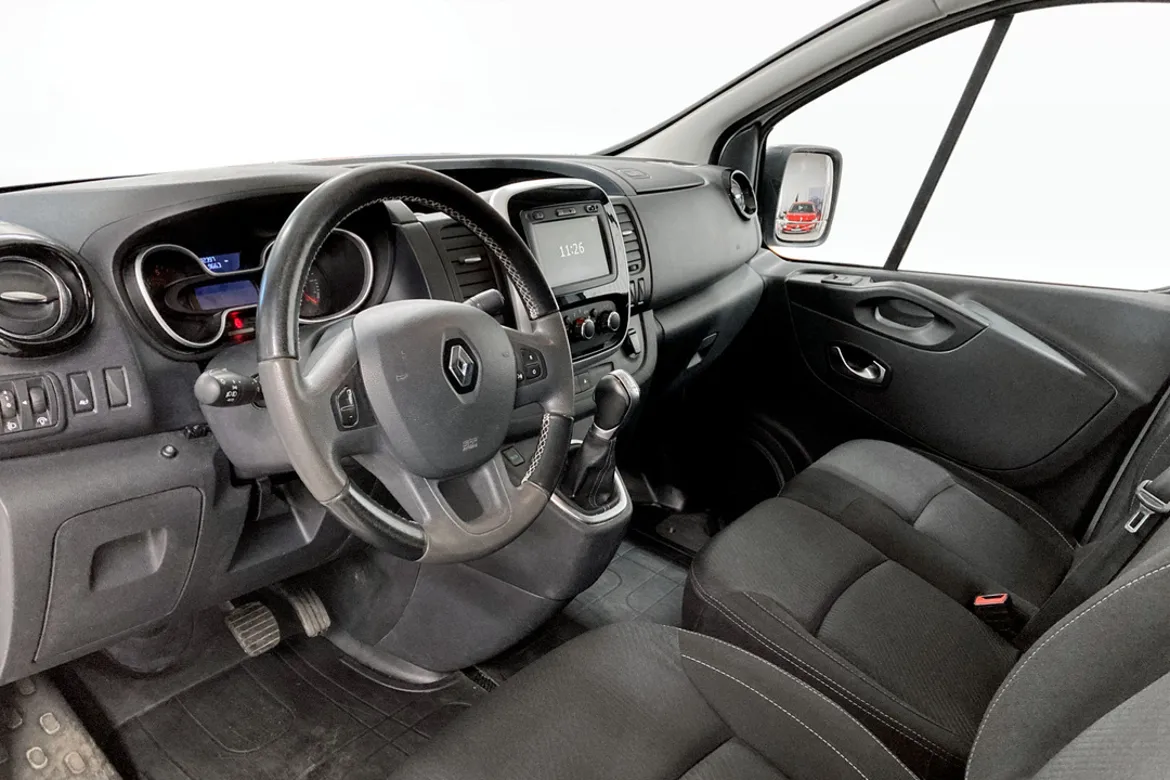 Renault Trafic Skåpbil